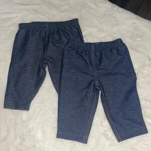 BABY Girl Bundle of Jeans 3m
